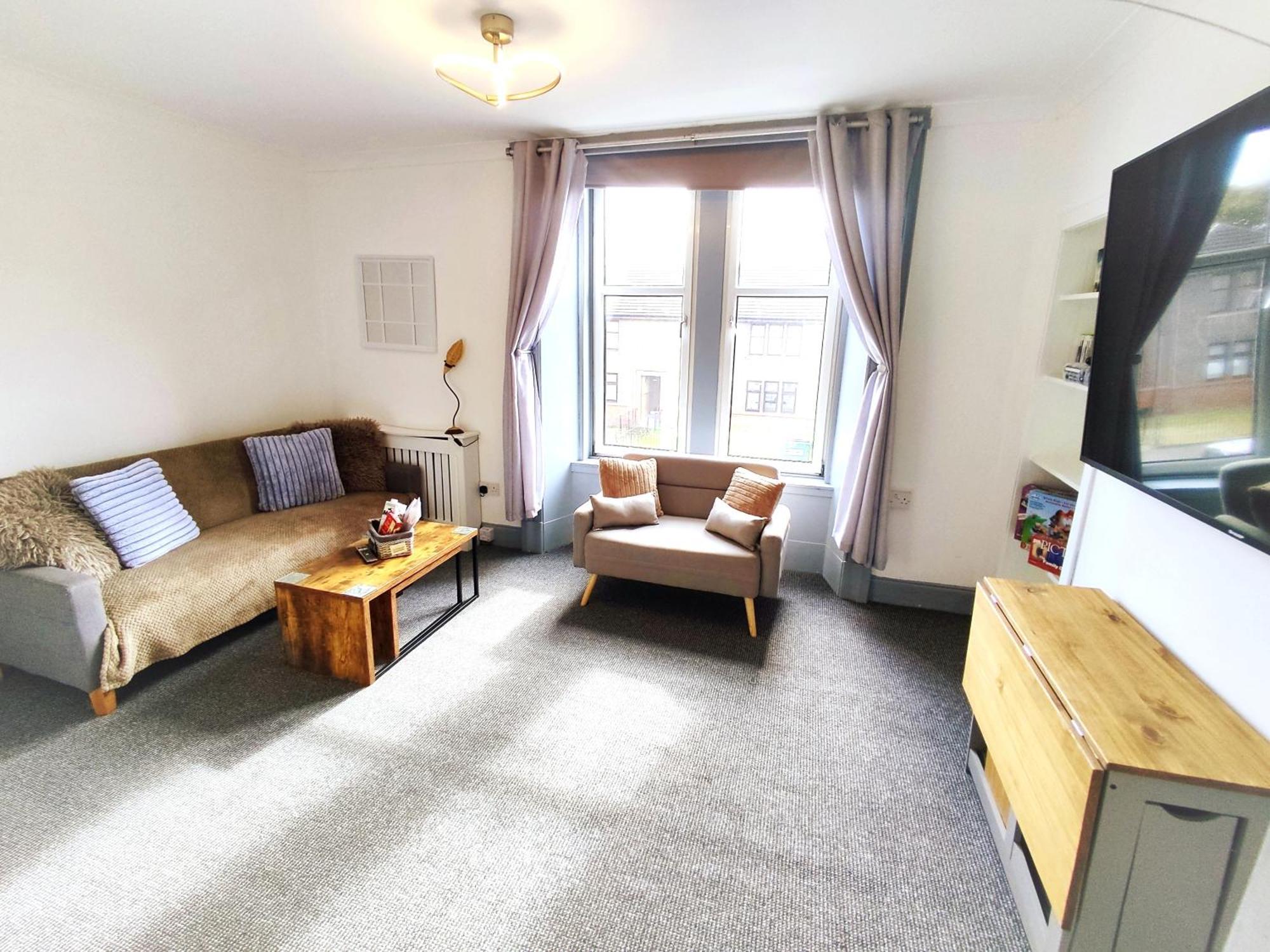 Dundee Football Stadium Apartment ภายนอก รูปภาพ