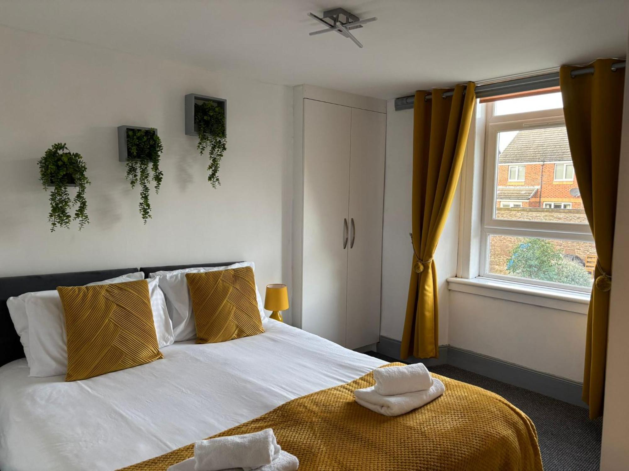 Dundee Football Stadium Apartment ภายนอก รูปภาพ