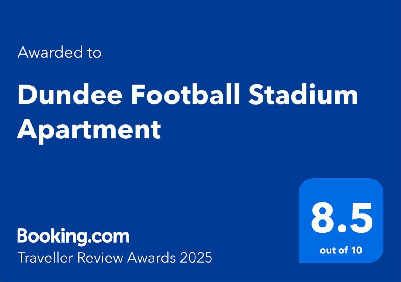 Dundee Football Stadium Apartment ภายนอก รูปภาพ